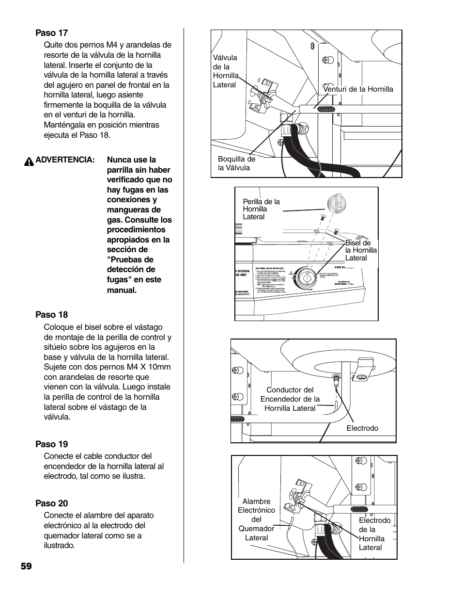 Brinkmann 7341 User Manual | Page 60 / 64