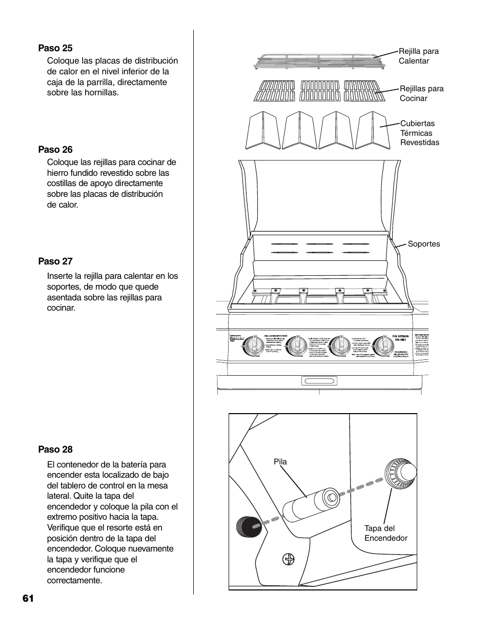 Brinkmann 7341 User Manual | Page 62 / 64