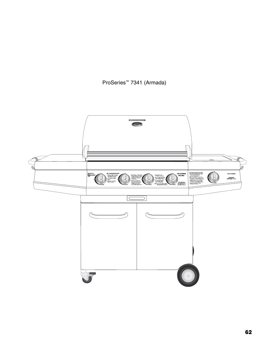 Brinkmann 7341 User Manual | Page 63 / 64