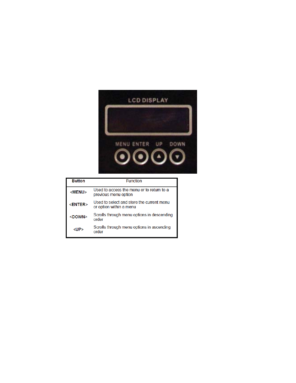 Operating adjustments | Blizzard Lighting NorthStar Quantum Pro (Rev B) User Manual | Page 10 / 20