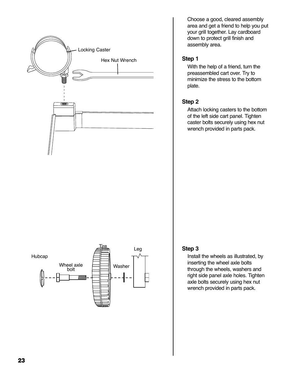 Brinkmann Series 2210 User Manual | Page 24 / 32