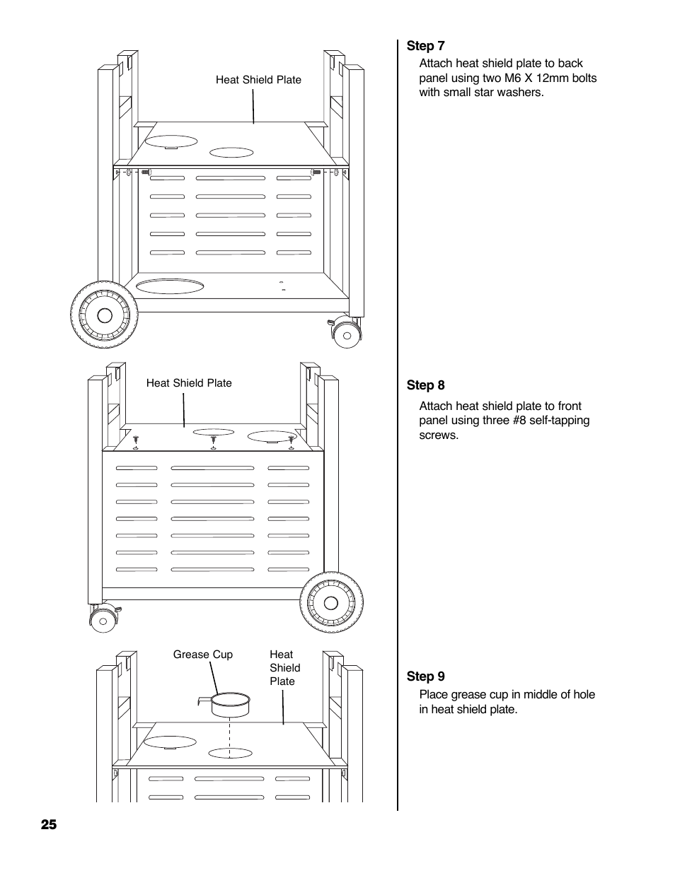 Brinkmann Series 2210 User Manual | Page 26 / 32