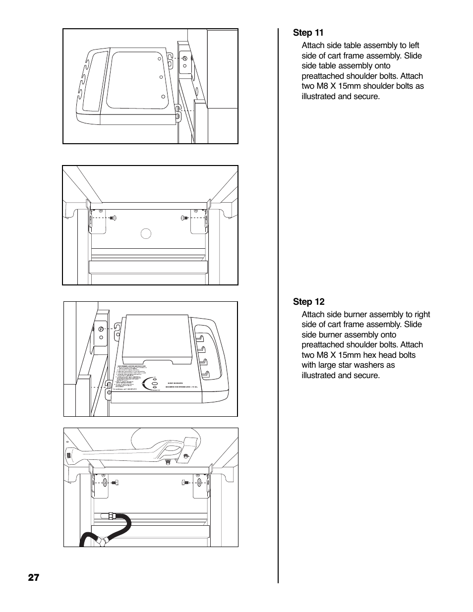 Brinkmann Series 2210 User Manual | Page 28 / 32