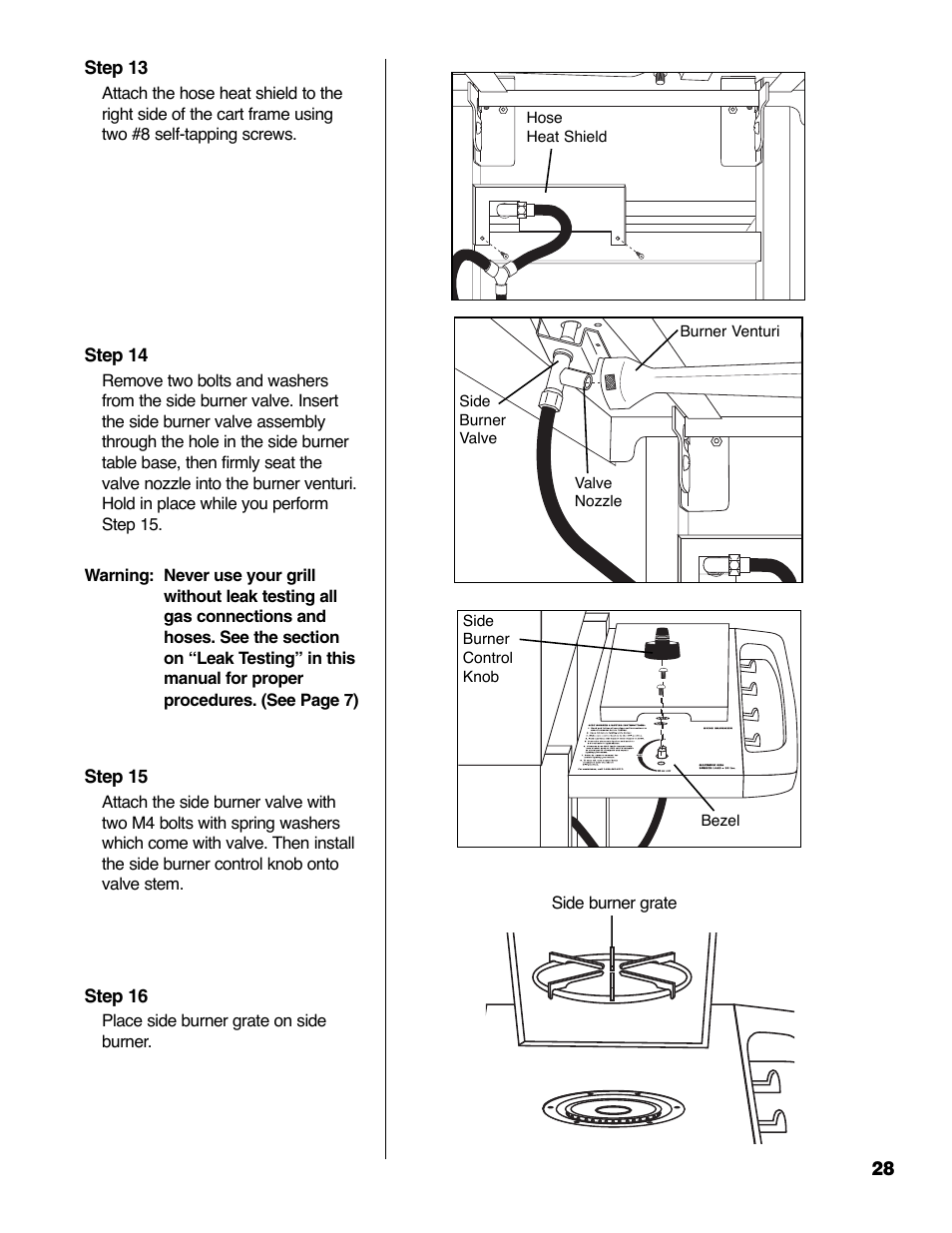 Brinkmann Series 2210 User Manual | Page 29 / 32