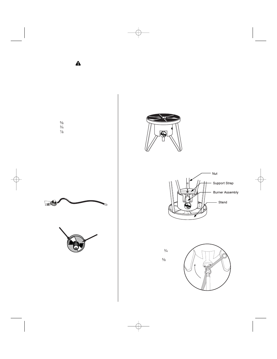 Assembly instructions | Brinkmann 815-3880-0 User Manual | Page 4 / 8
