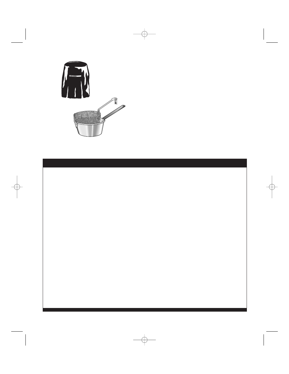 Accessories, One year limited warranty | Brinkmann 815-3880-0 User Manual | Page 8 / 8