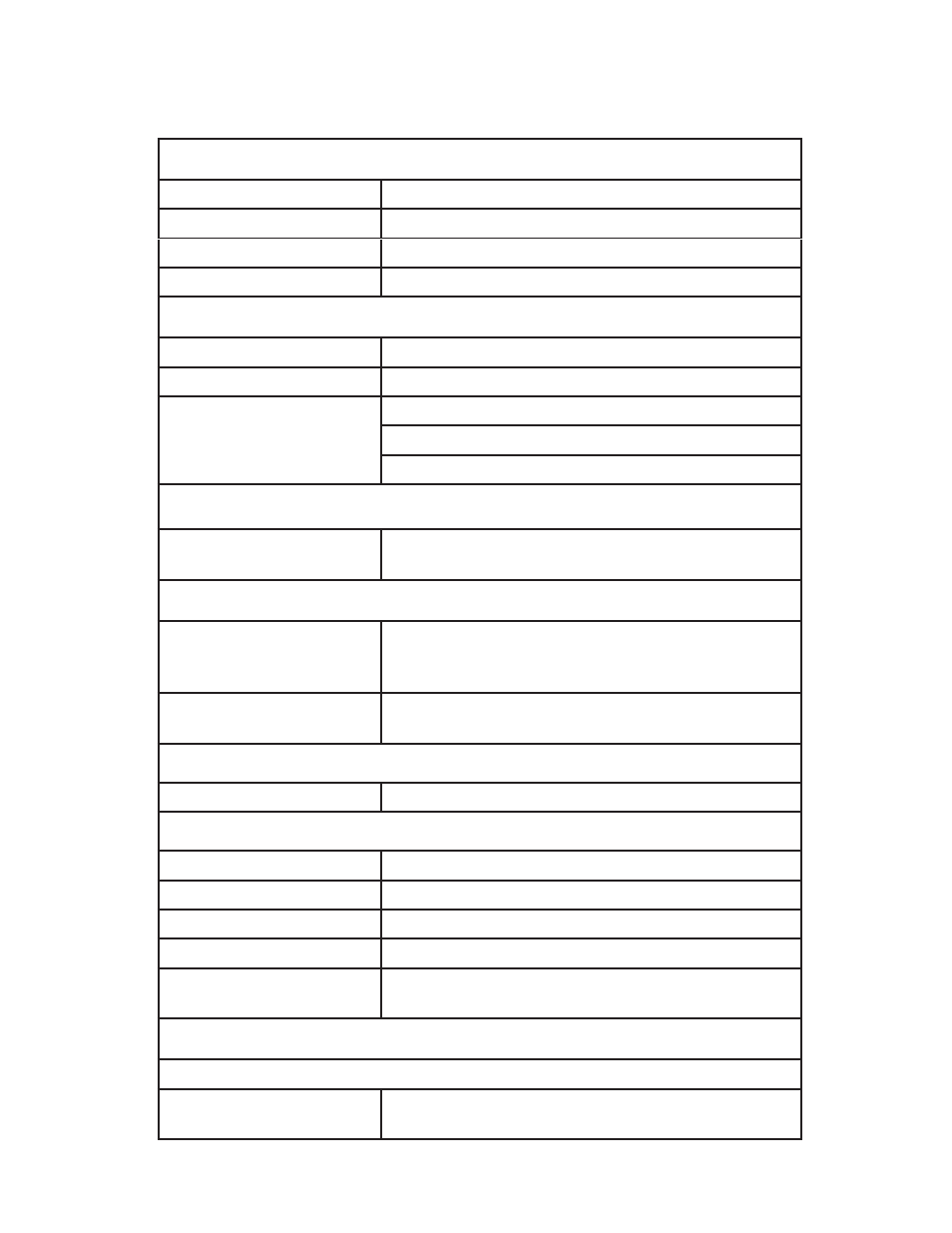 Blizzard Lighting RGBW Q-Stick (Rev A) User Manual | Page 17 / 20