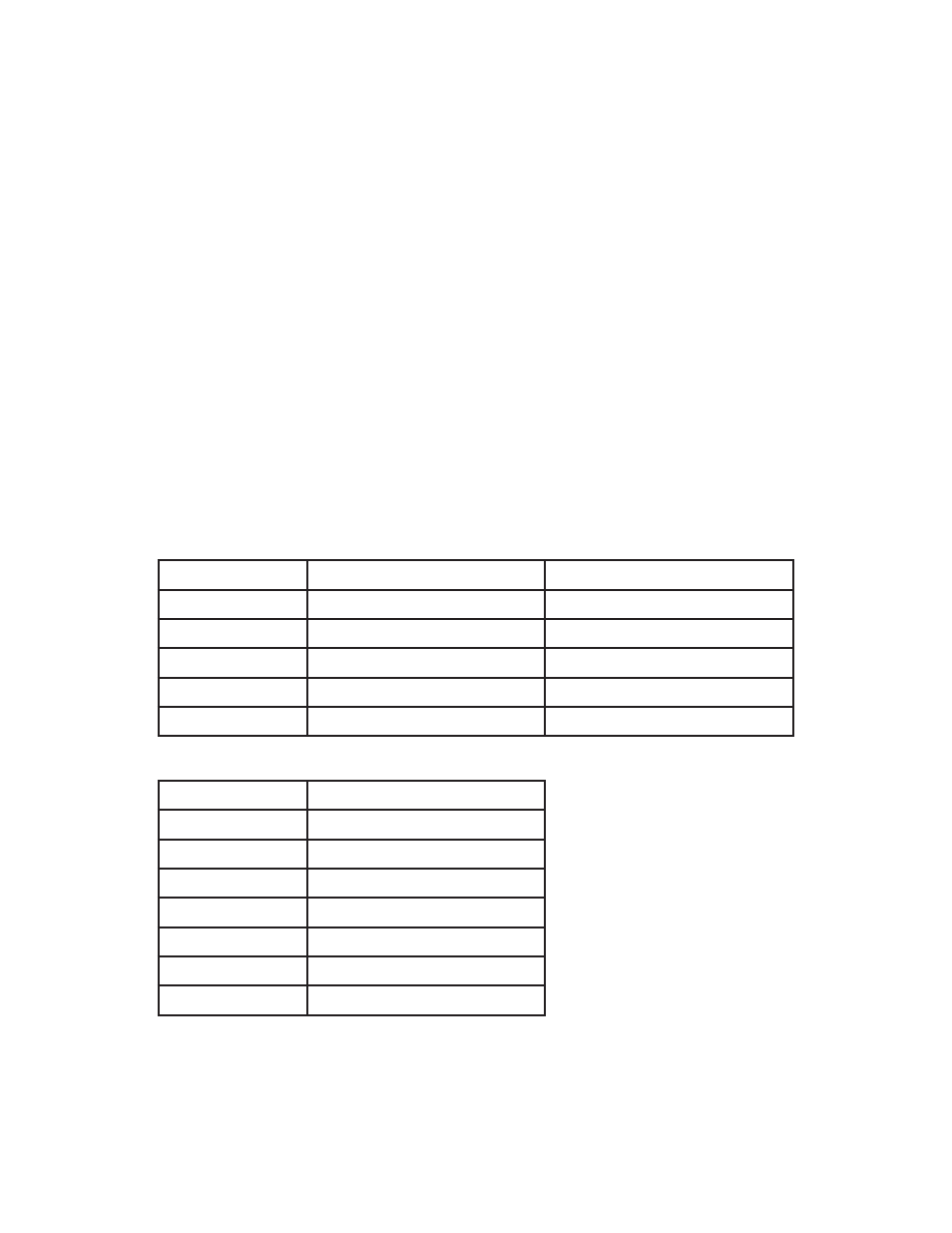 Meet the q-stick™ rgbw led par | Blizzard Lighting RGBW Q-Stick (Rev A) User Manual | Page 5 / 20