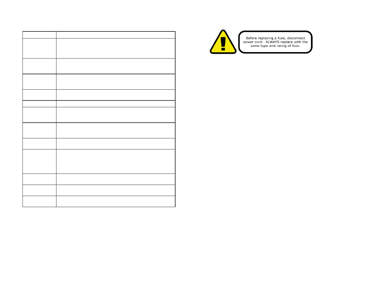 Setup | Blizzard Lighting AW Rocklite (Rev A) User Manual | Page 7 / 10