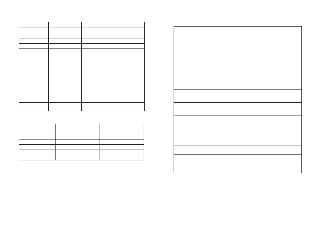 Blizzard Lighting RGBAW ROCKLITE (Rev A) User Manual | Page 7 / 10