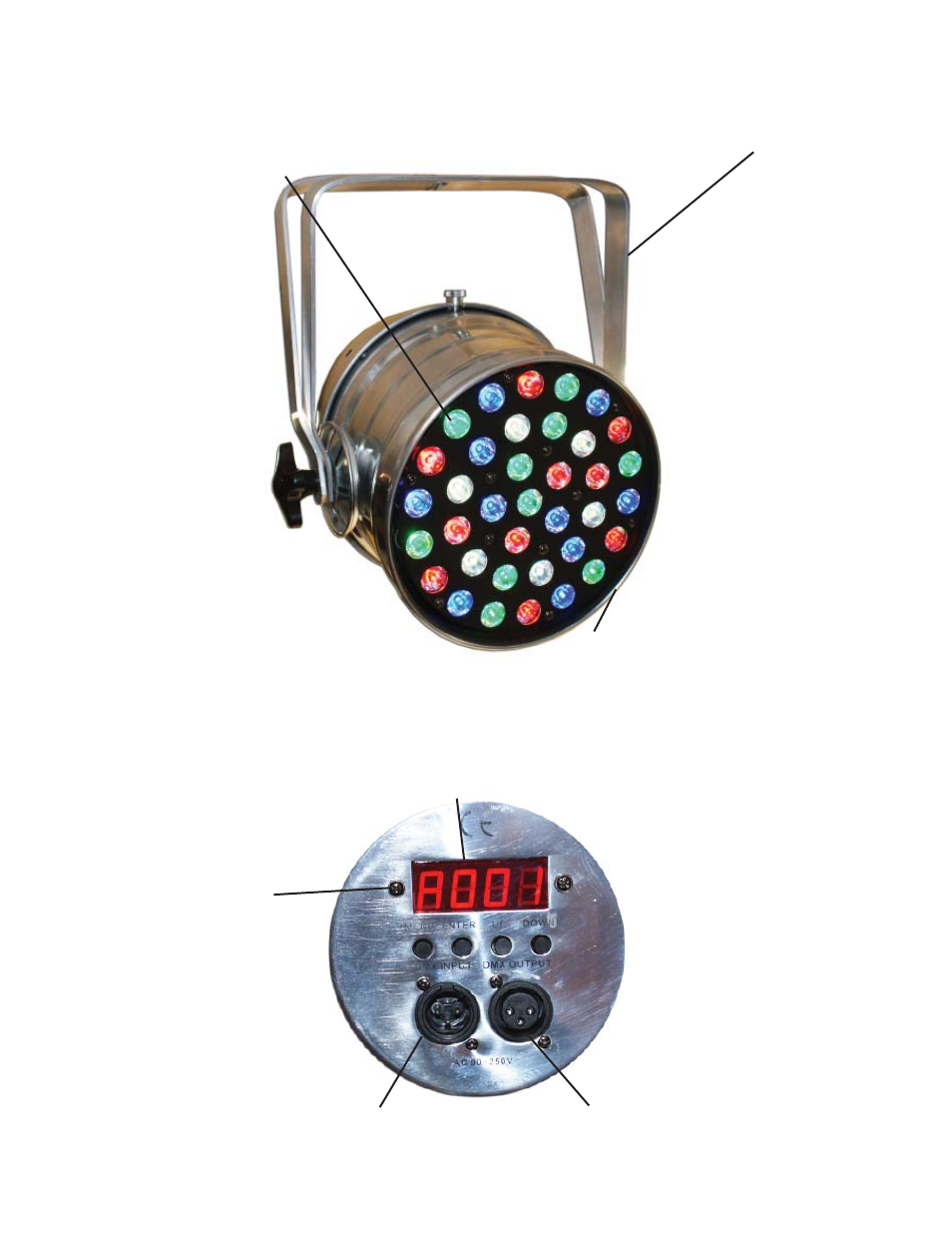 Blizzard Lighting RGBW ROCKLITE (Rev B) User Manual | Page 6 / 20