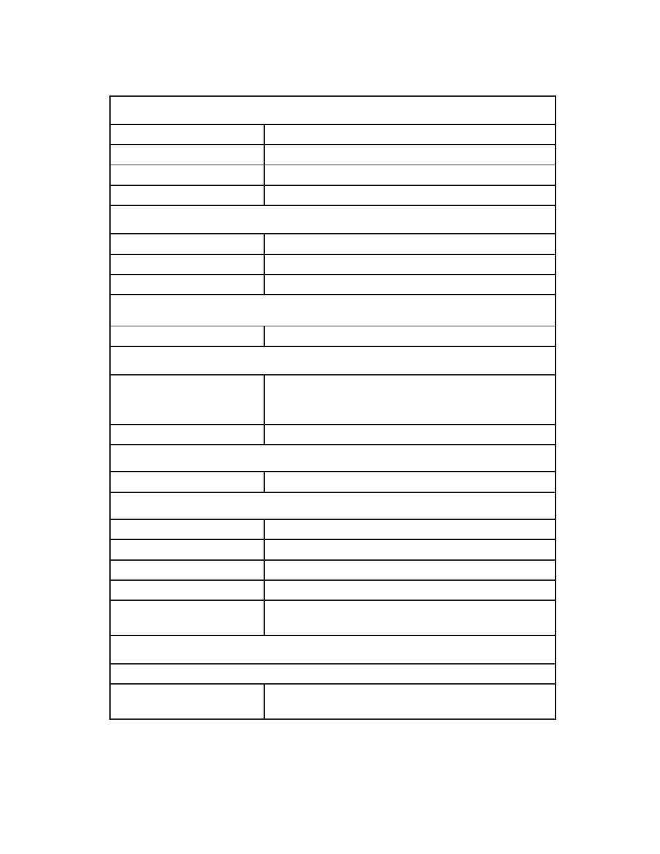 Blizzard Lighting TRI ROCKLITE (Rev A) User Manual | Page 17 / 20