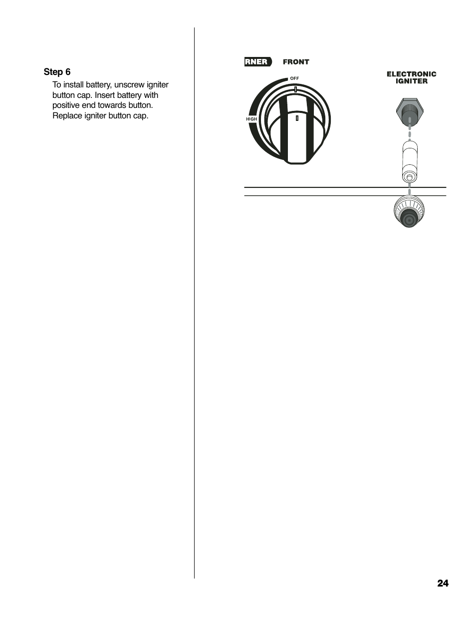 Brinkmann Heavy-Duty 4905 User Manual | Page 25 / 28