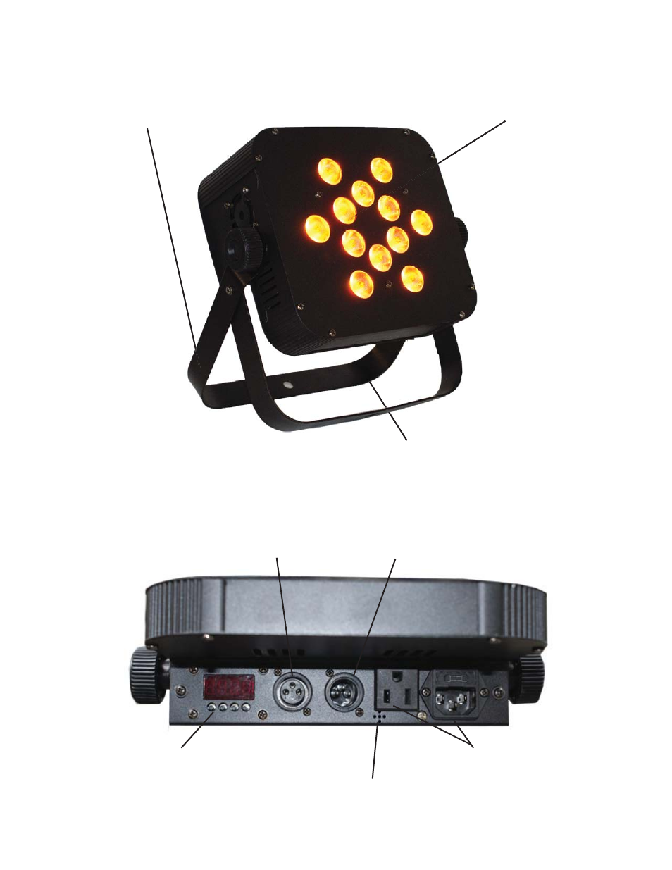 Blizzard Lighting Q12A The Puck (Rev B) User Manual | Page 6 / 16