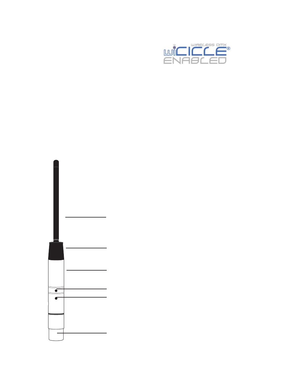 Blizzard Lighting Q12A The Puck (Rev B) User Manual | Page 8 / 16