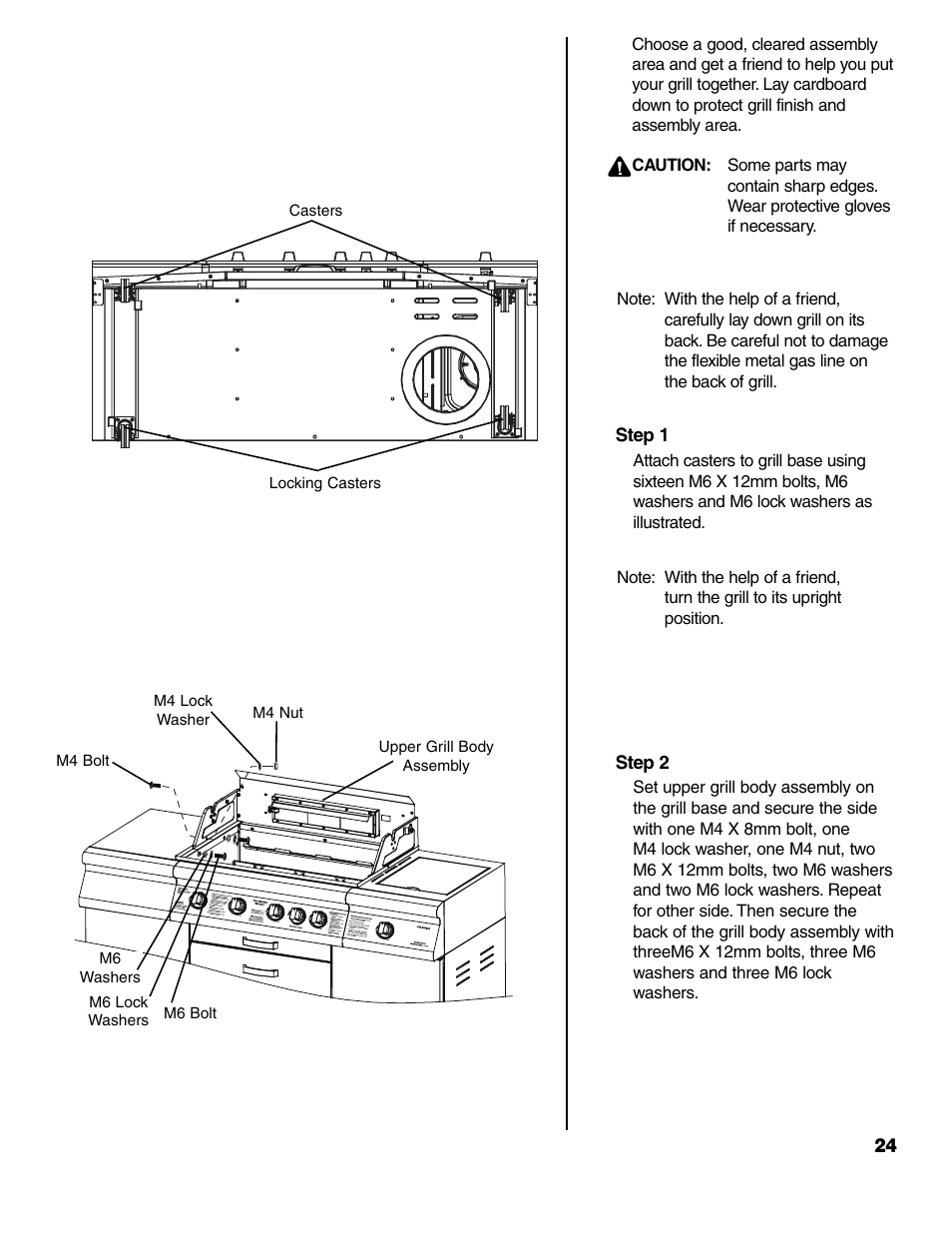 Brinkmann ProSeries 7751 User Manual | Page 25 / 56