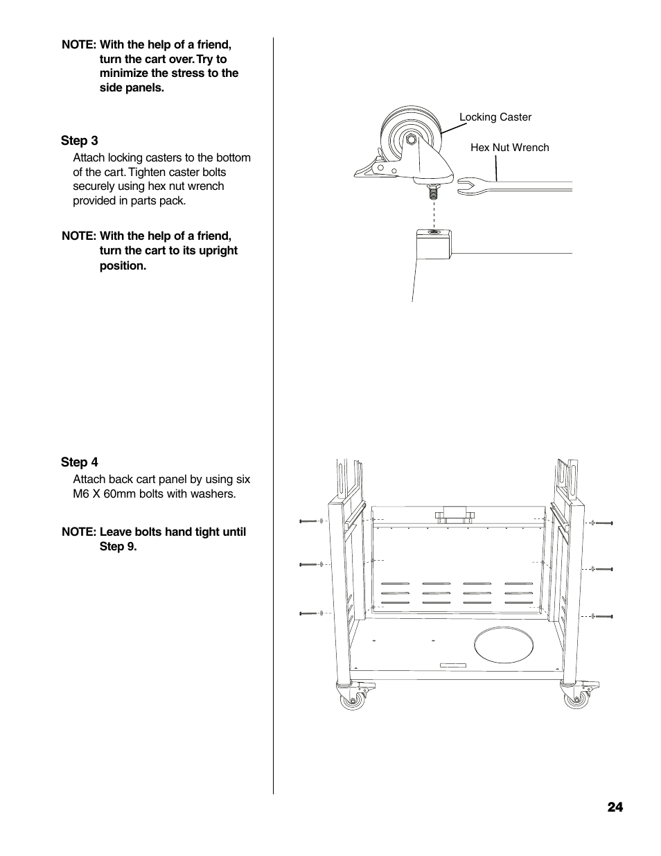 Brinkmann Pro Series 6418 User Manual | Page 25 / 36