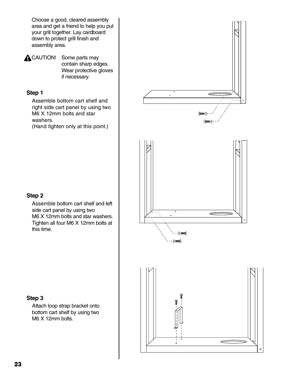 Brinkmann 6345 Series User Manual | Page 24 / 68