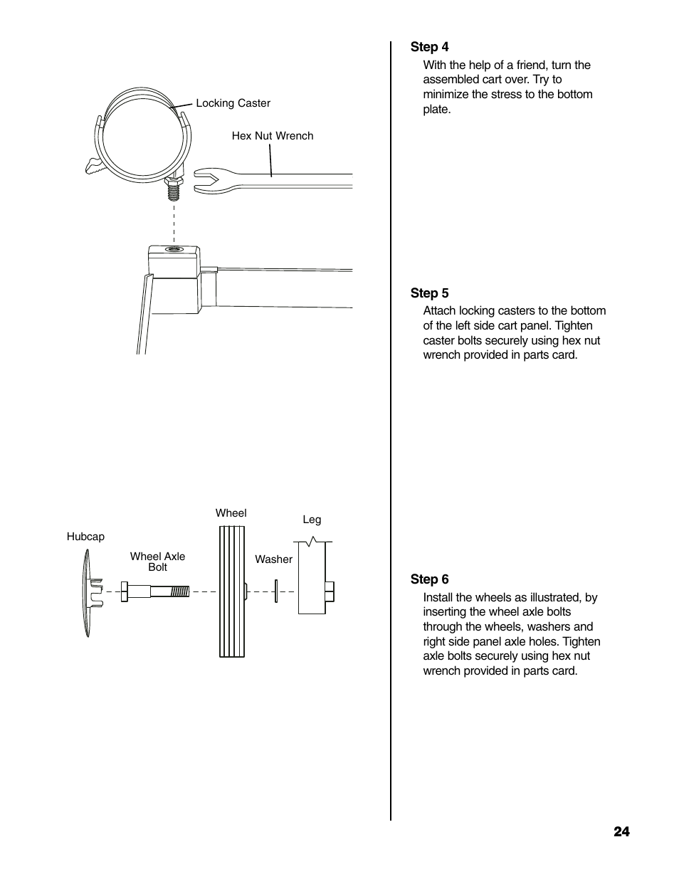 Brinkmann 6345 Series User Manual | Page 25 / 68