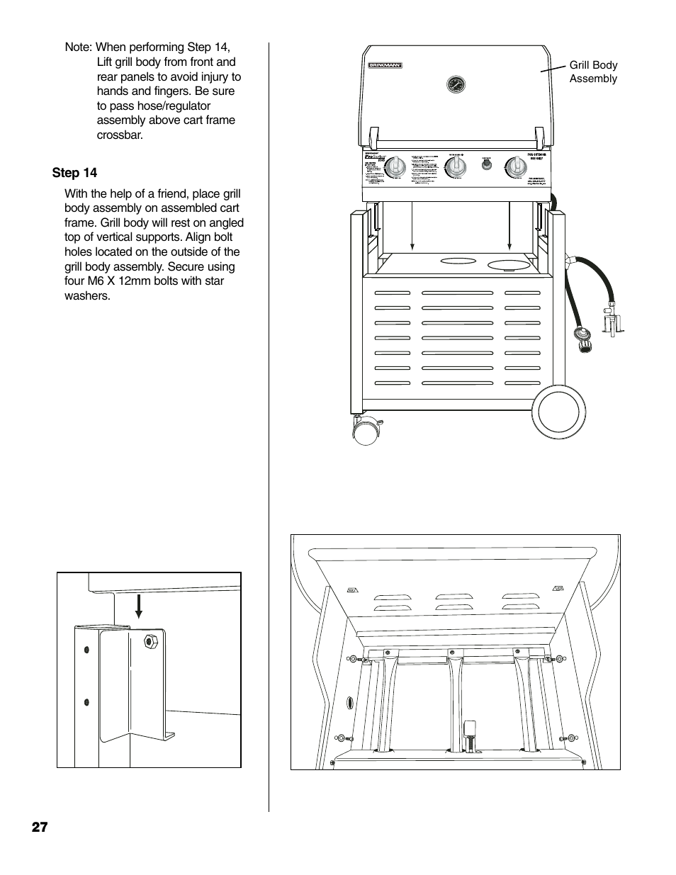 Brinkmann 6345 Series User Manual | Page 28 / 68