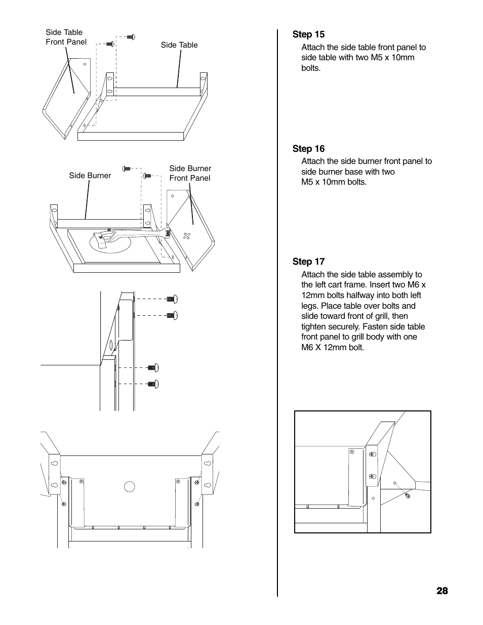 Brinkmann 6345 Series User Manual | Page 29 / 68