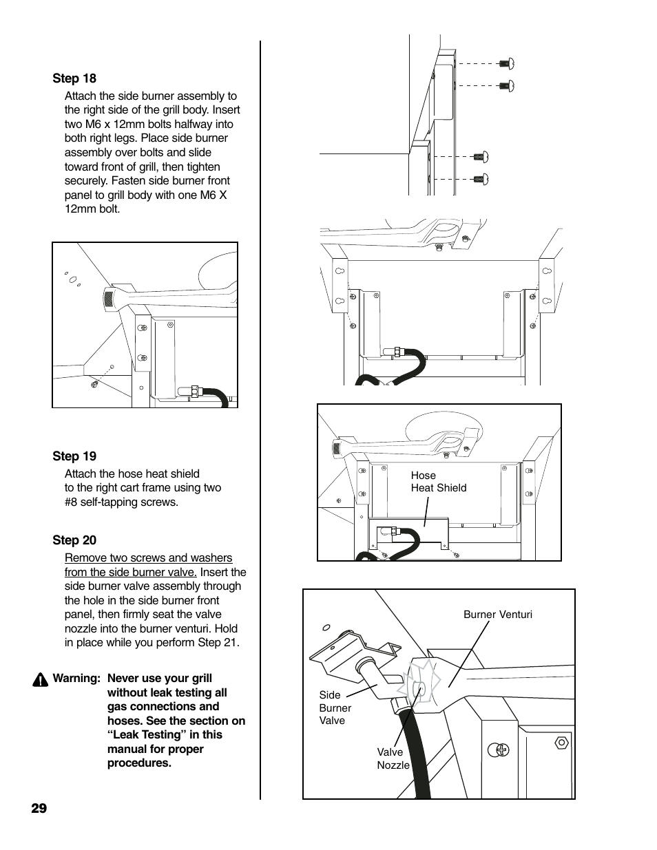 Brinkmann 6345 Series User Manual | Page 30 / 68