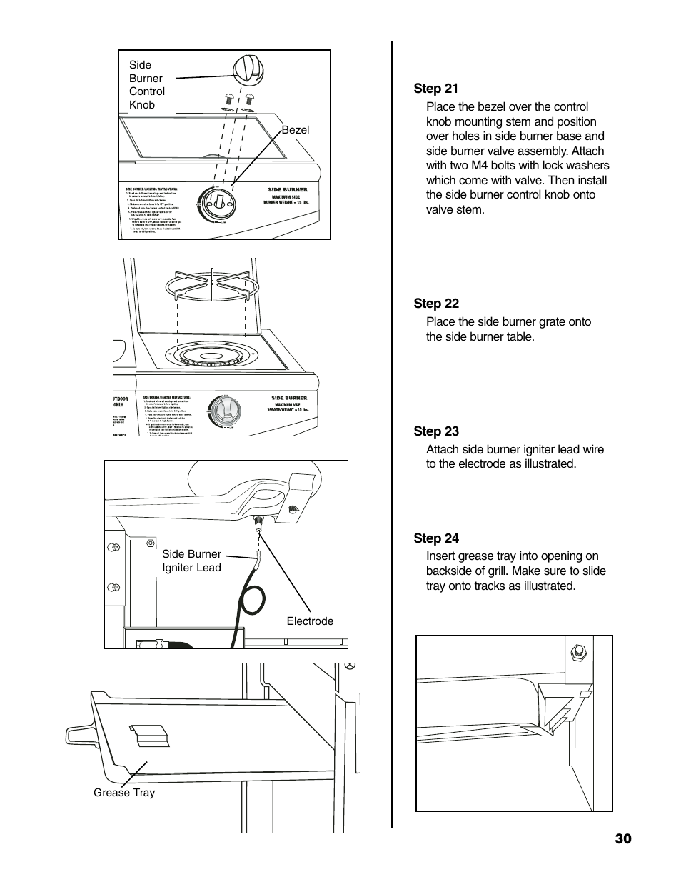 Brinkmann 6345 Series User Manual | Page 31 / 68