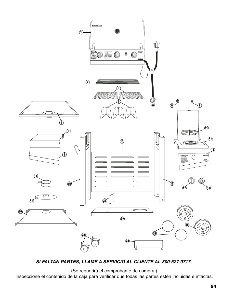 Brinkmann 6345 Series User Manual | Page 55 / 68