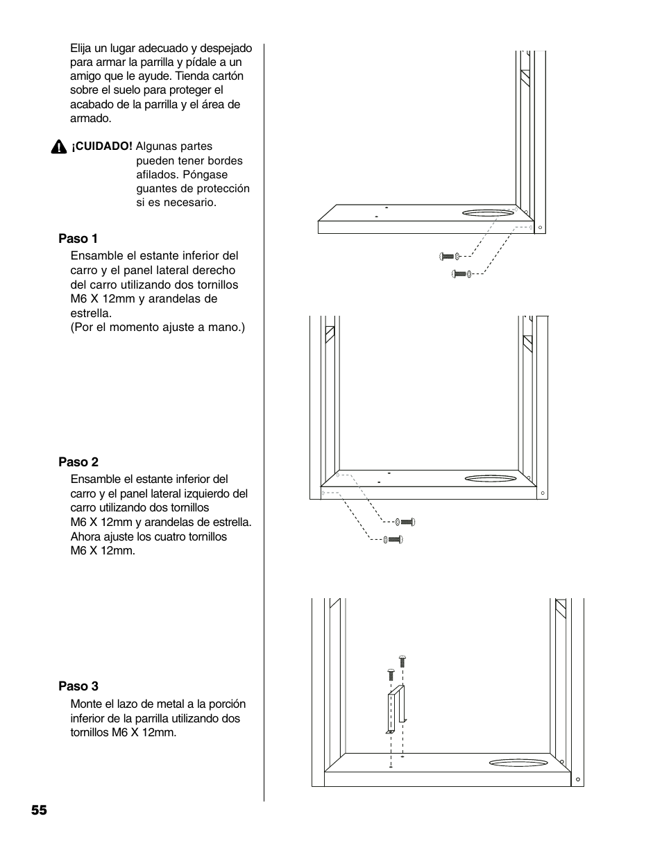 Brinkmann 6345 Series User Manual | Page 56 / 68