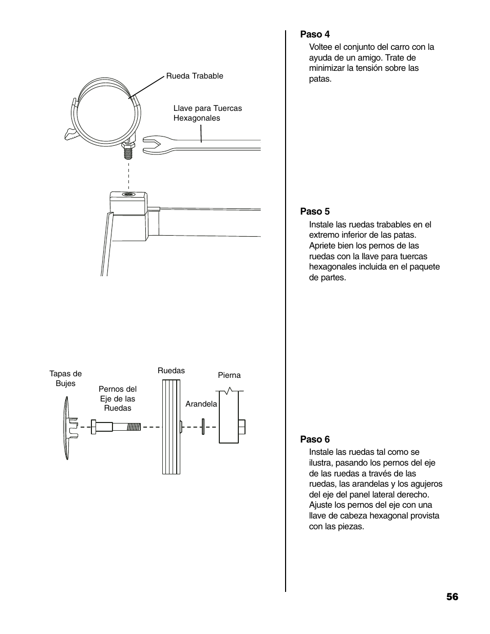 Brinkmann 6345 Series User Manual | Page 57 / 68
