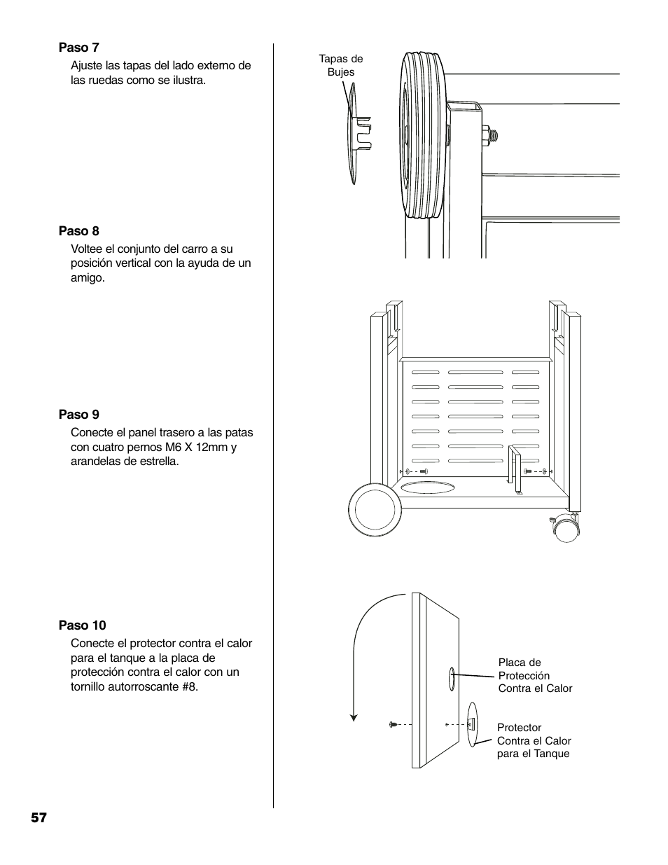 Brinkmann 6345 Series User Manual | Page 58 / 68