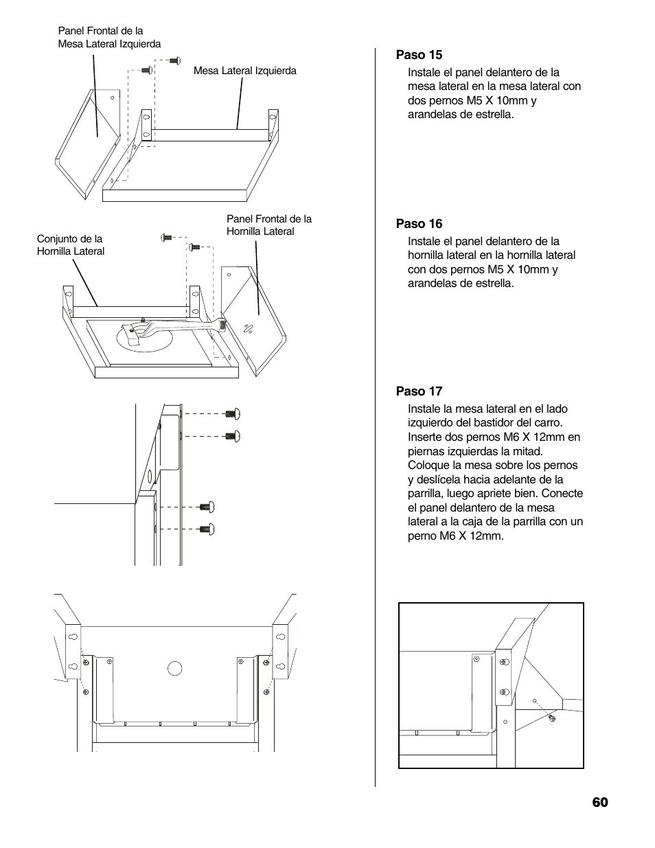 Brinkmann 6345 Series User Manual | Page 61 / 68