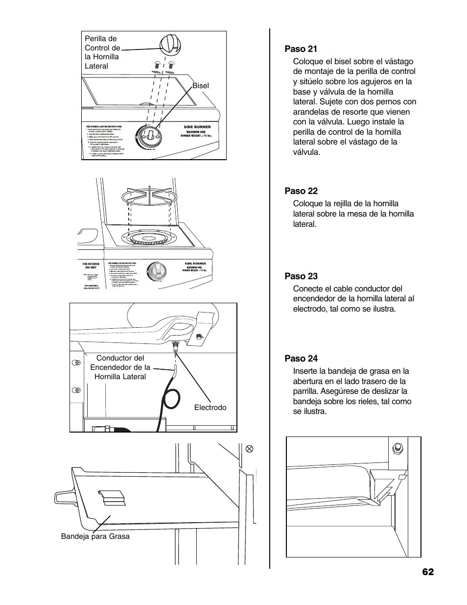 Brinkmann 6345 Series User Manual | Page 63 / 68