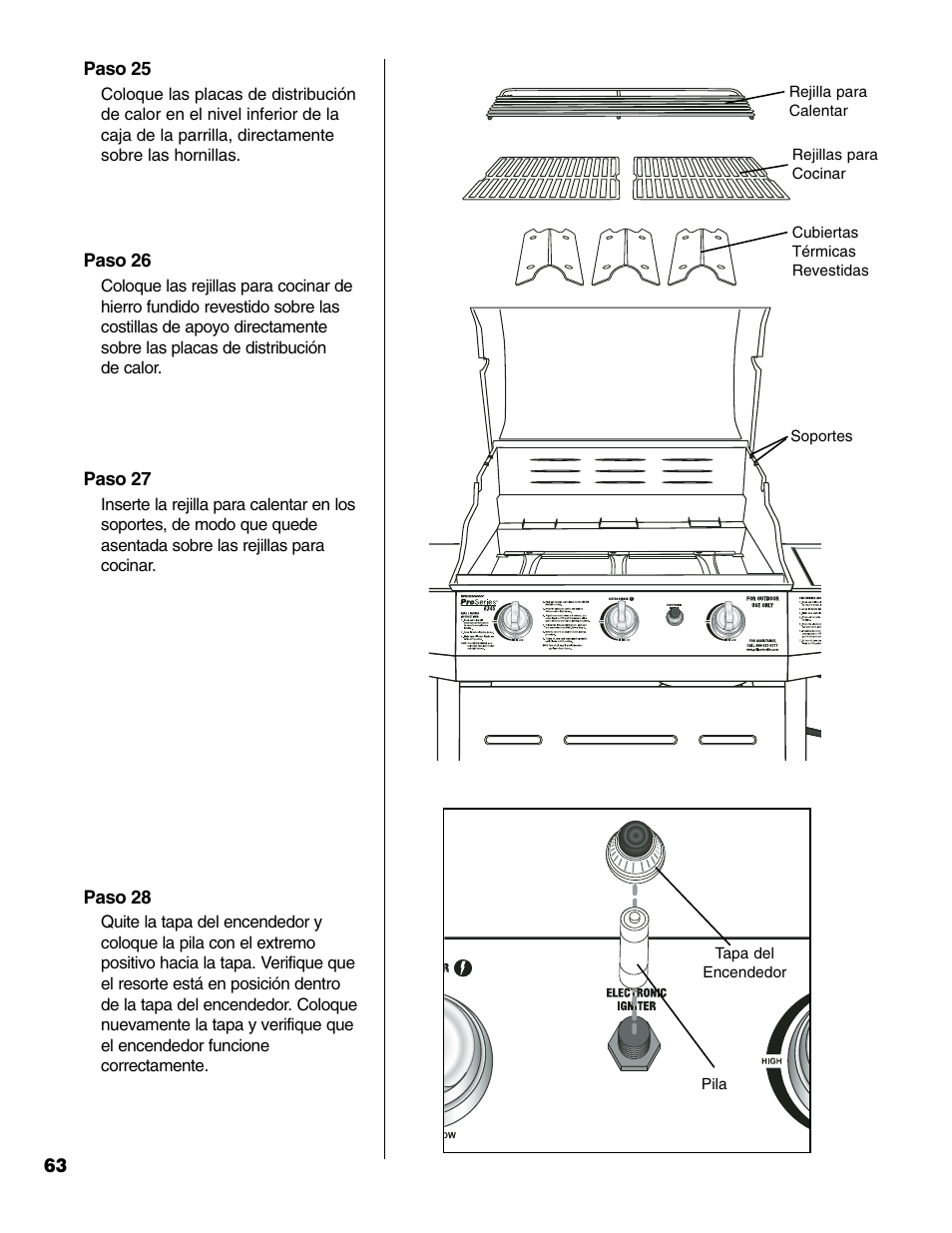 Brinkmann 6345 Series User Manual | Page 64 / 68