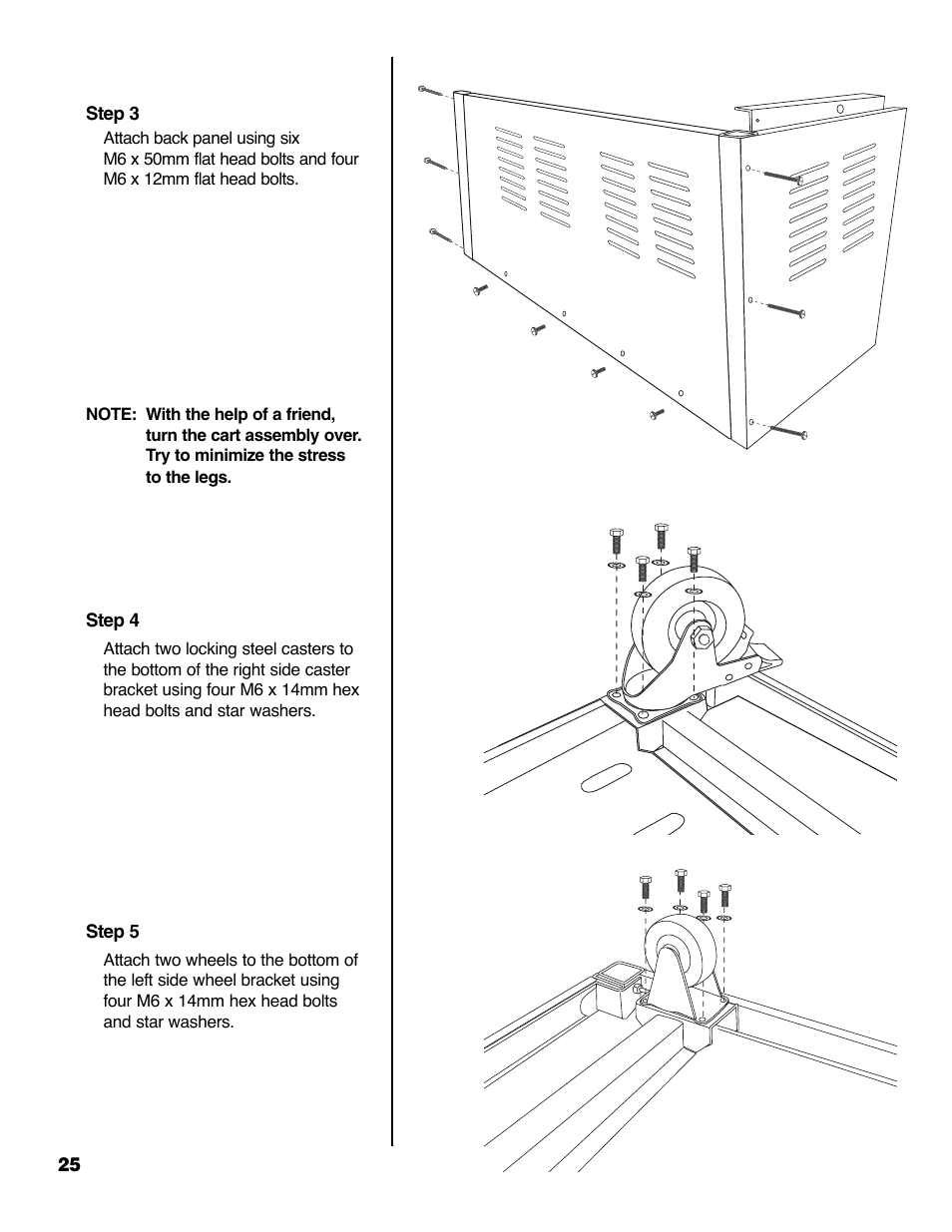 Brinkmann ProSeries 4495 User Manual | Page 26 / 36