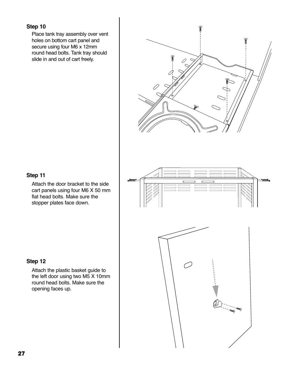 Brinkmann ProSeries 4495 User Manual | Page 28 / 36