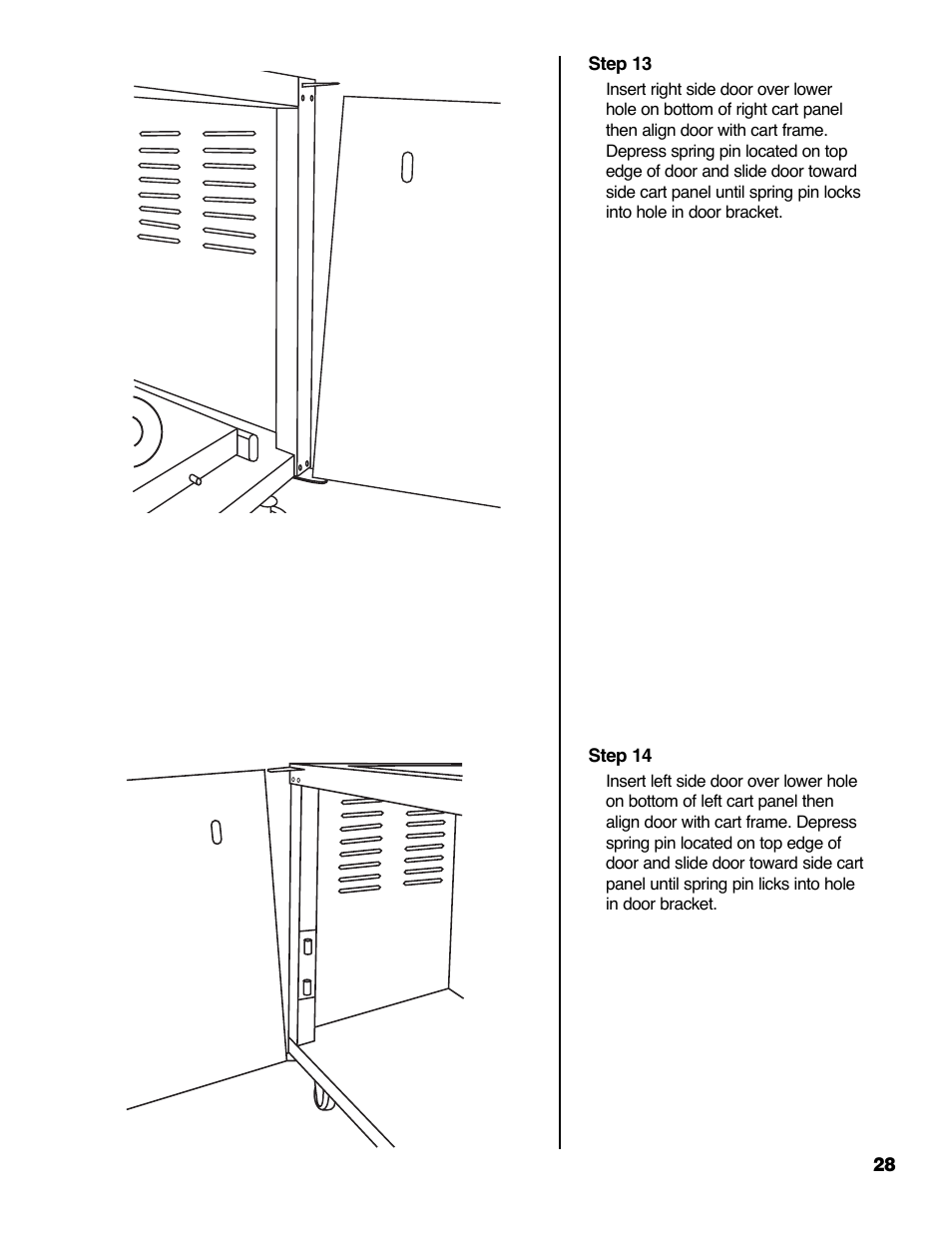Brinkmann ProSeries 4495 User Manual | Page 29 / 36