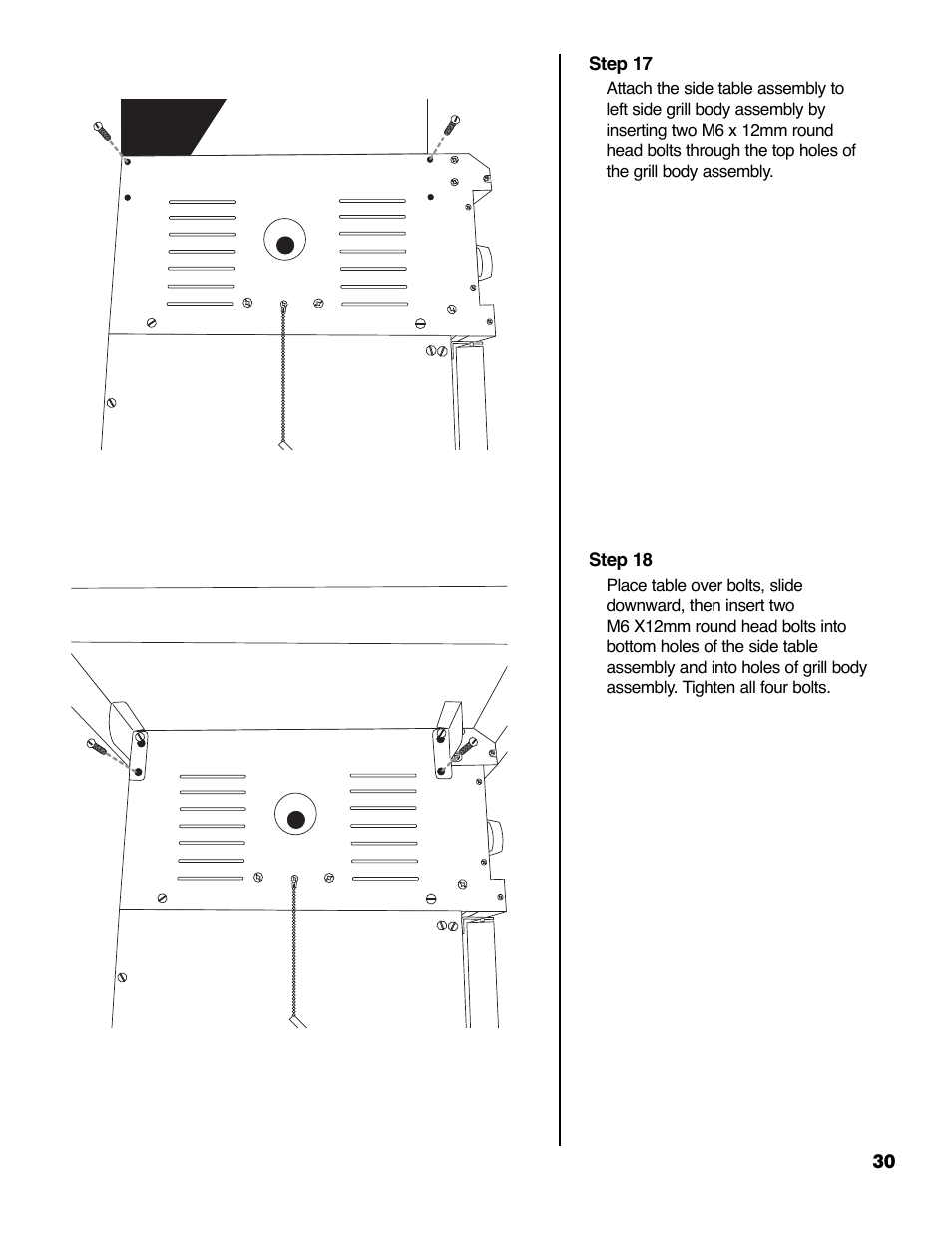 Brinkmann ProSeries 4495 User Manual | Page 31 / 36