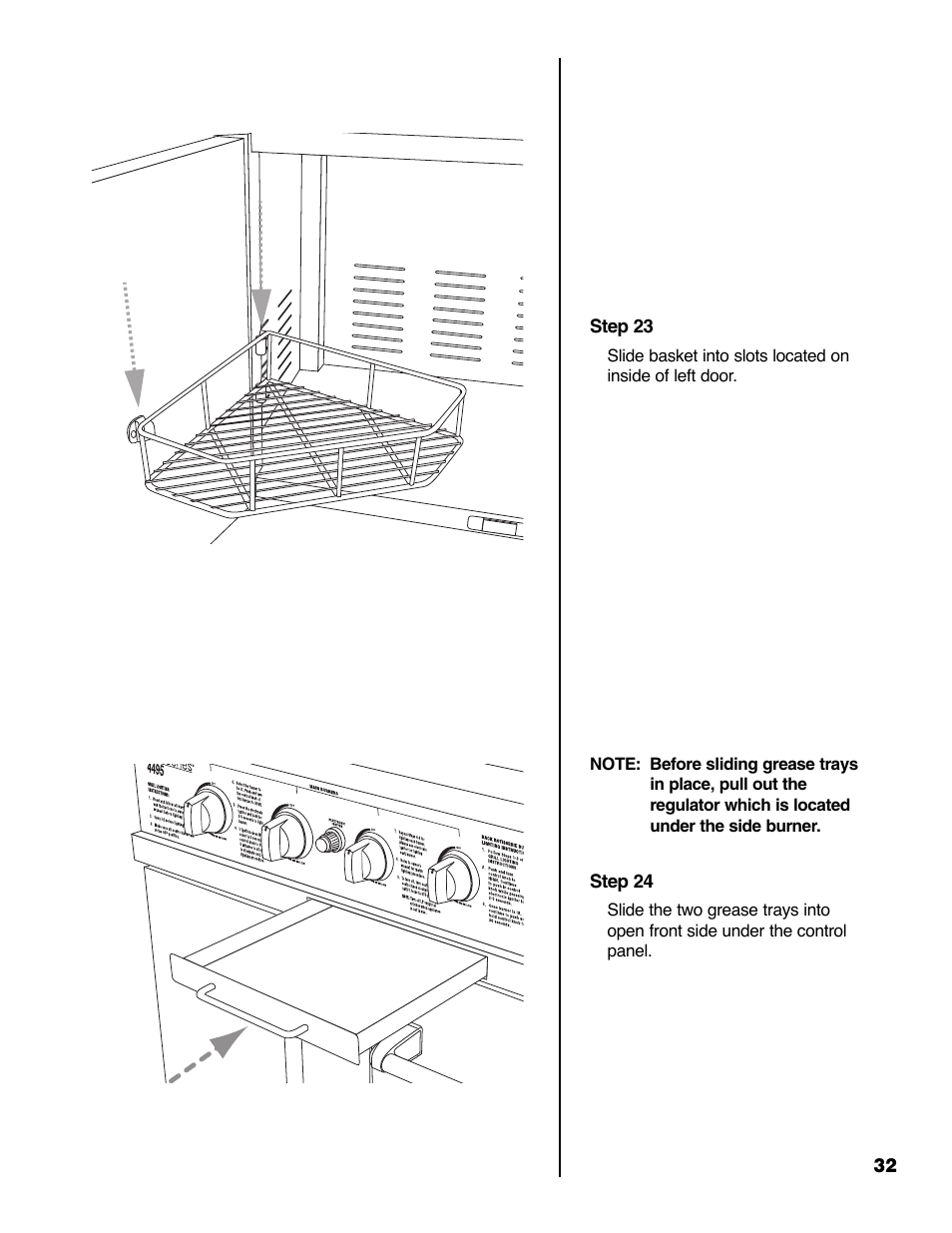 Brinkmann ProSeries 4495 User Manual | Page 33 / 36