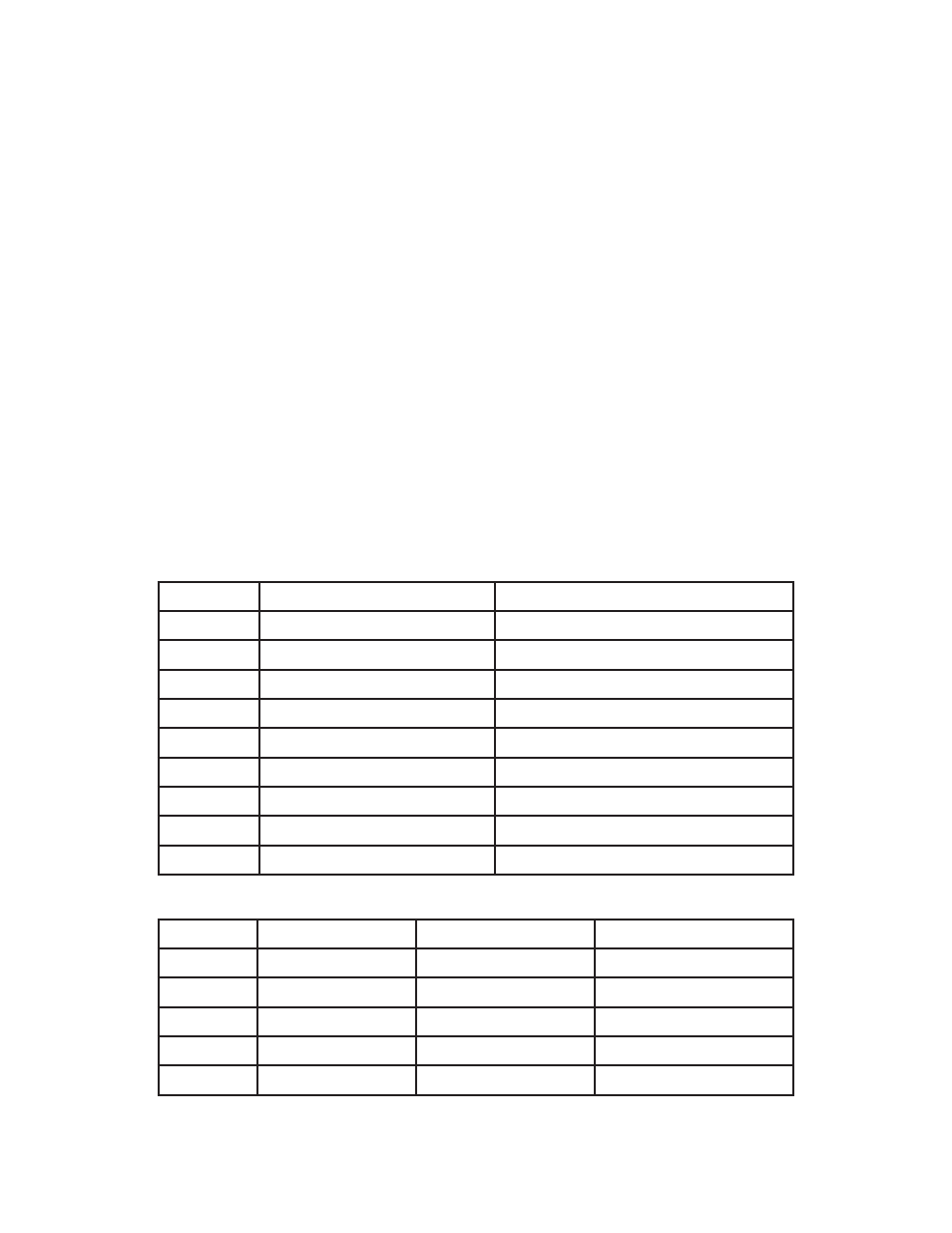 Meet the toughpar ™ quadra led par | Blizzard Lighting Quadra ToughPAR (Rev A) User Manual | Page 5 / 20