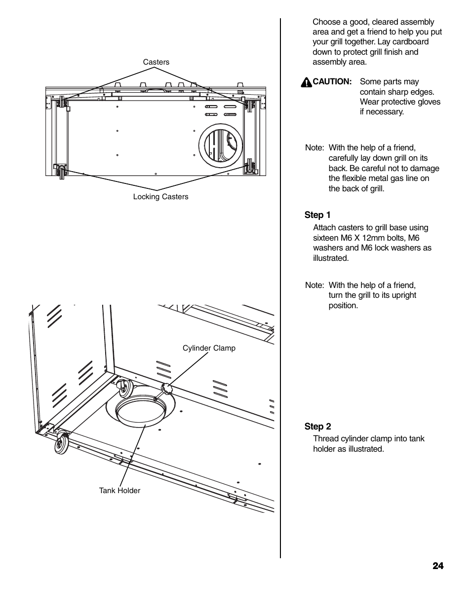 Brinkmann 7741 Series User Manual | Page 25 / 56