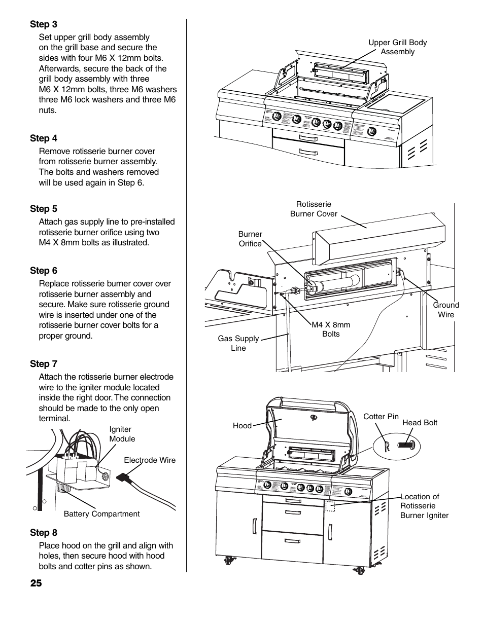 Brinkmann 7741 Series User Manual | Page 26 / 56