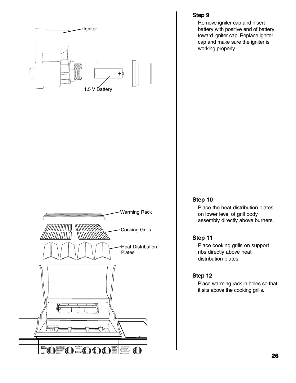 Brinkmann 7741 Series User Manual | Page 27 / 56