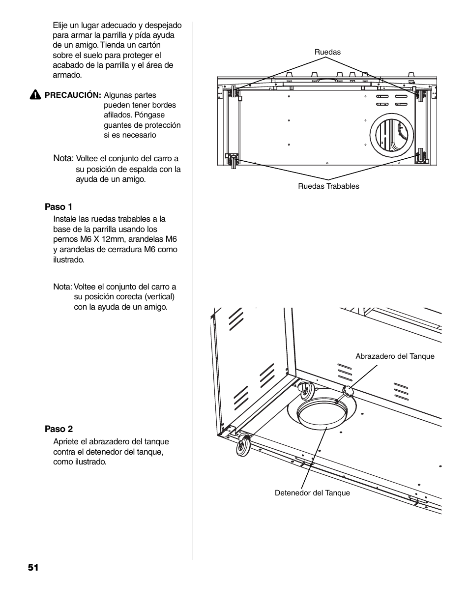 Brinkmann 7741 Series User Manual | Page 52 / 56
