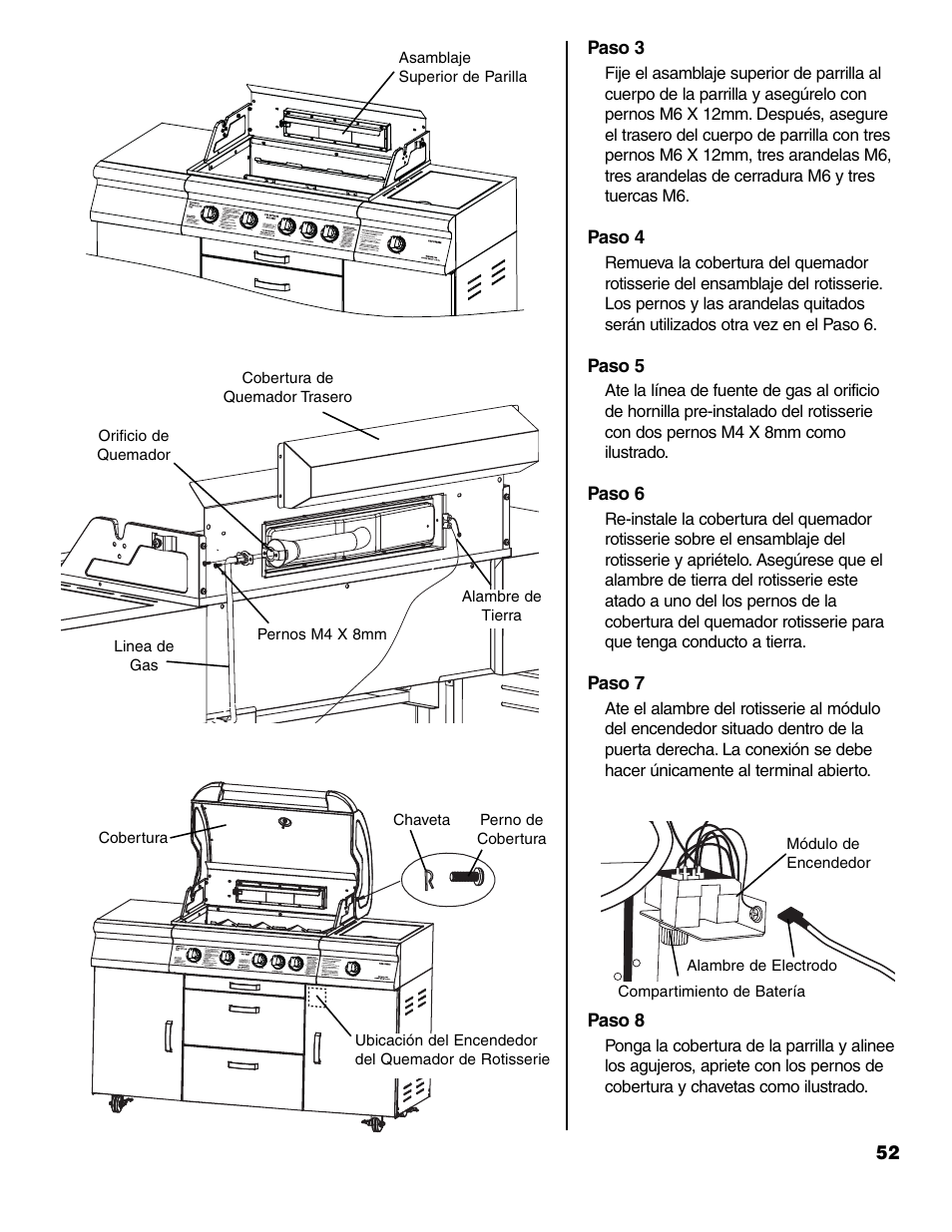 Brinkmann 7741 Series User Manual | Page 53 / 56