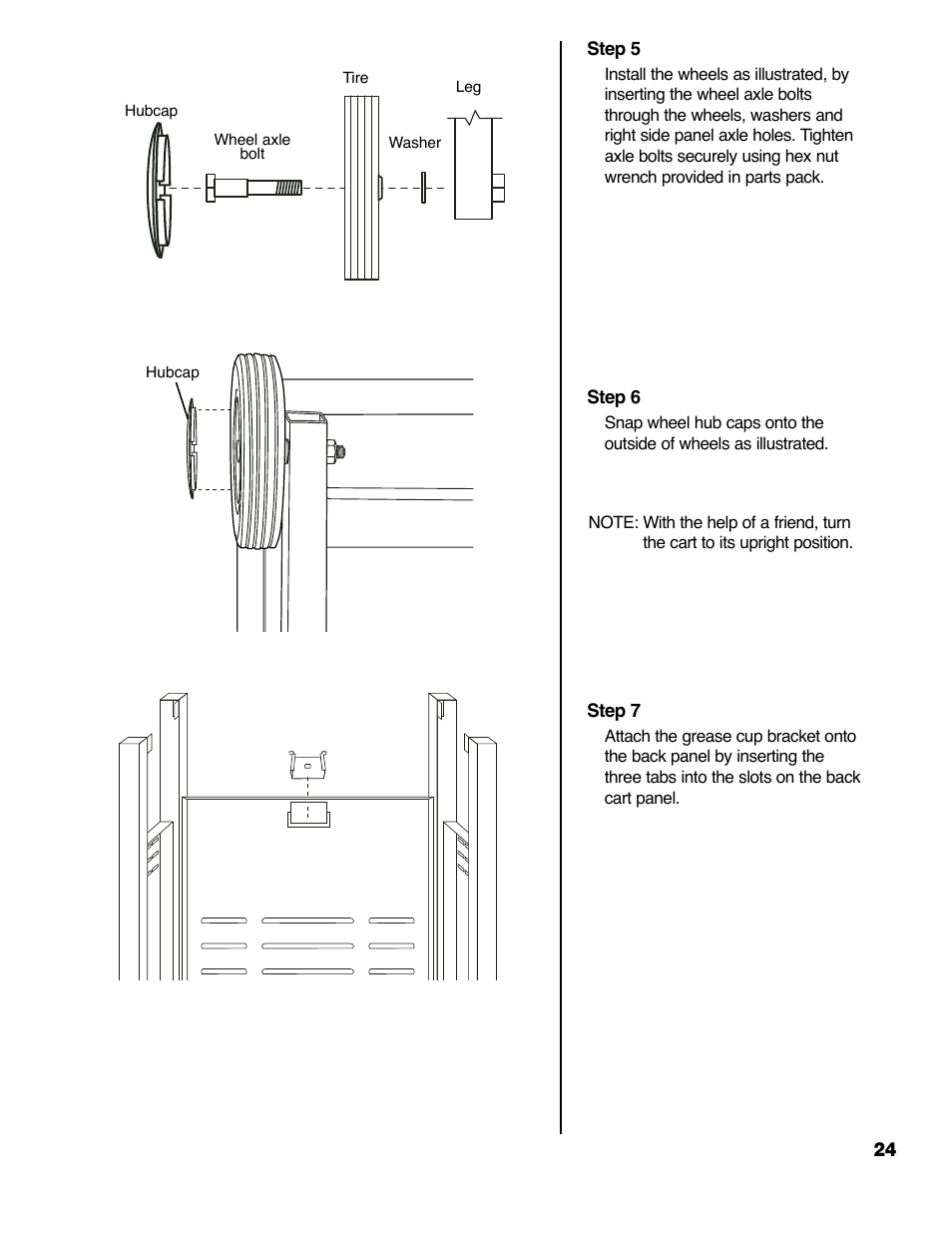 Brinkmann ProSeries 2310 User Manual | Page 25 / 36