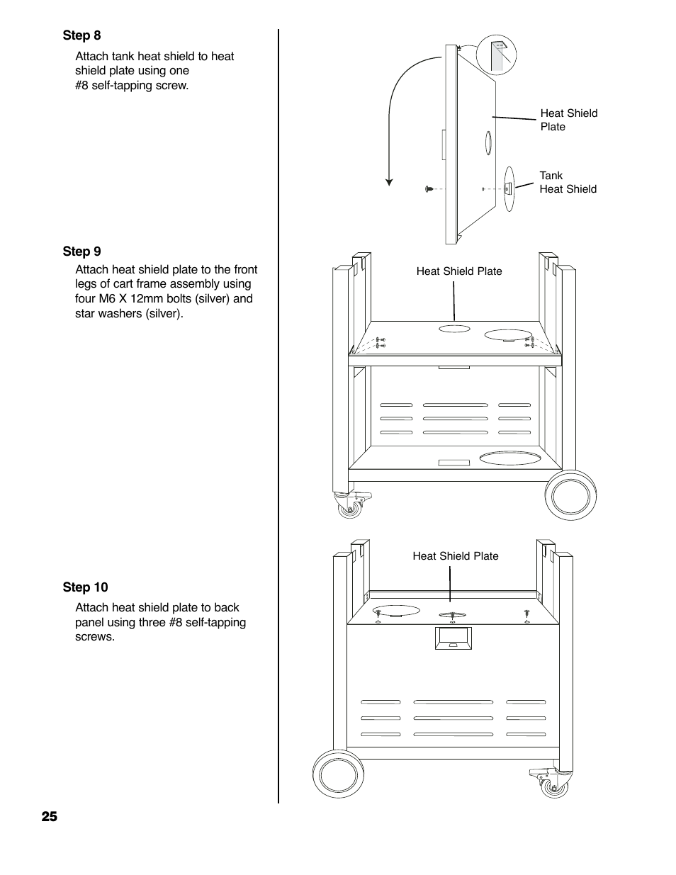 Brinkmann ProSeries 2310 User Manual | Page 26 / 36