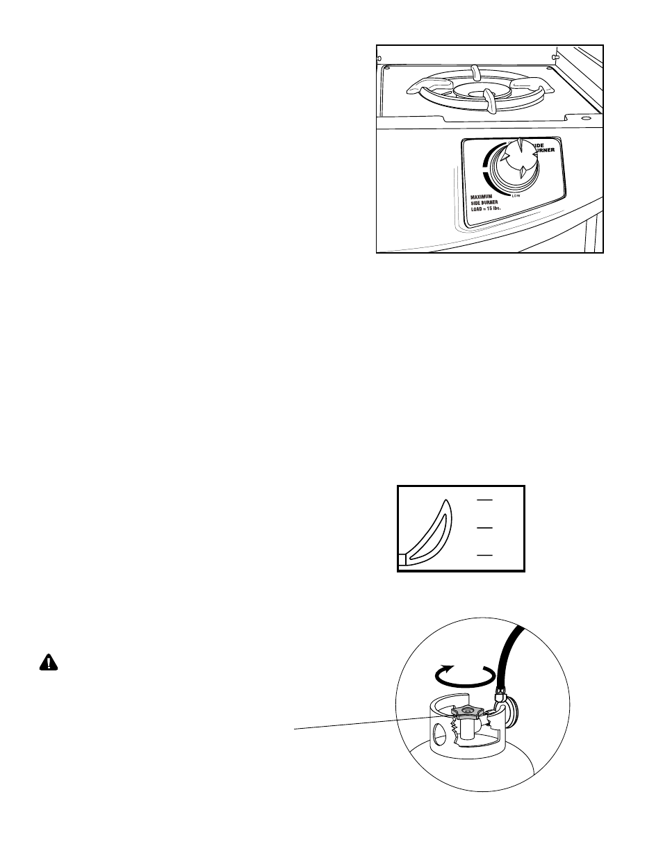 Caution | Brinkmann 2600 Series User Manual | Page 11 / 32