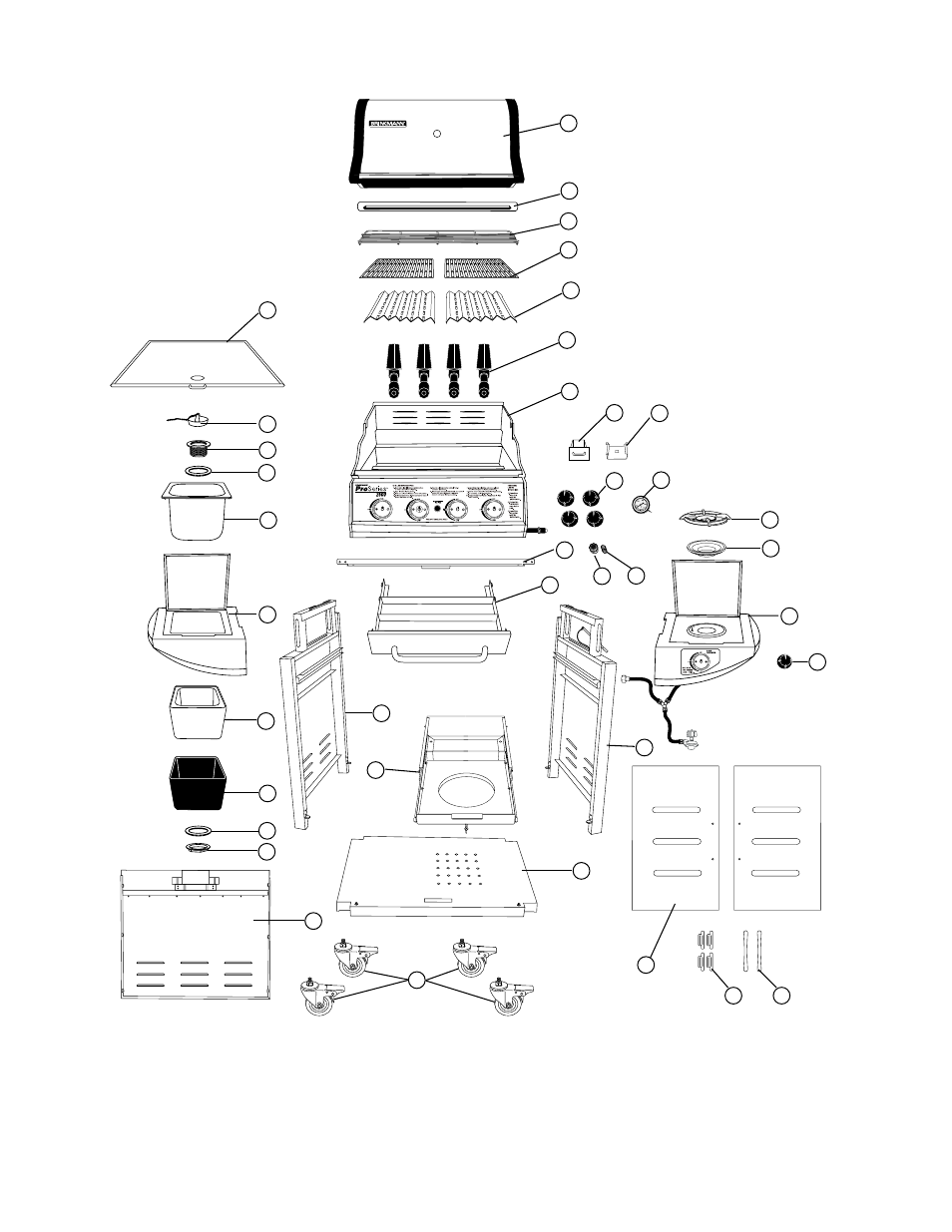 Brinkmann 2600 Series User Manual | Page 19 / 32