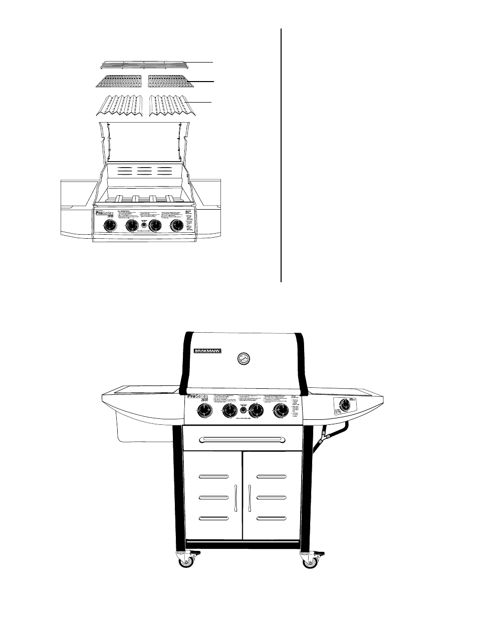 Brinkmann 2600 Series User Manual | Page 29 / 32